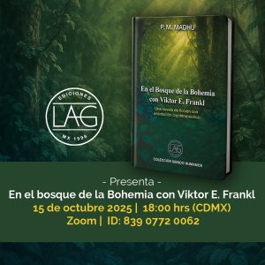 Publicidad de Presentacion de libro
